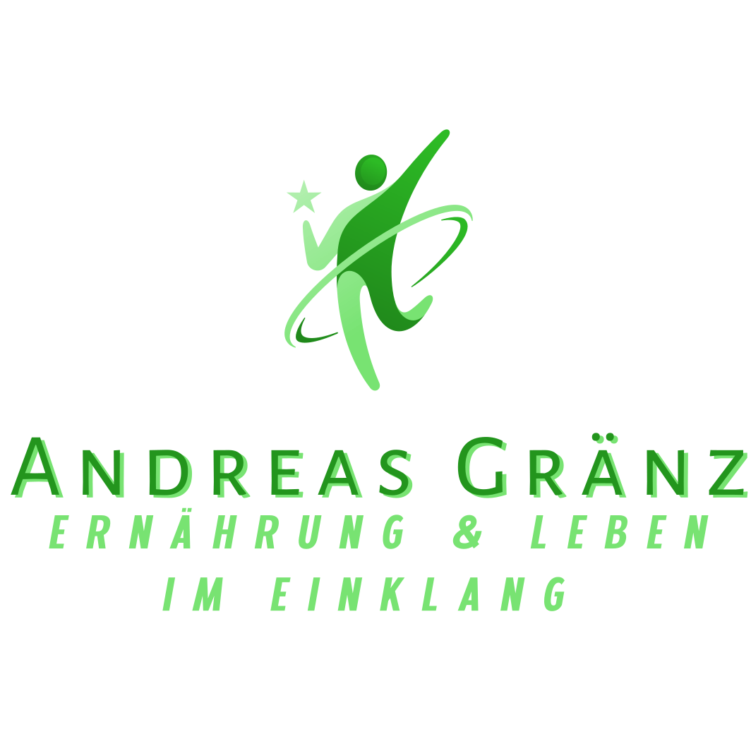 Andreas Gränz Ernährungsberater und -coaching in Hungen - Logo