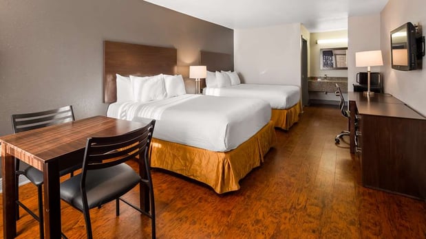 Images SureStay Plus by Best Western Hammond