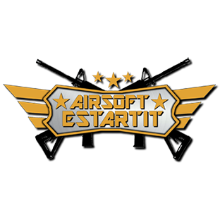 Airsoft Estartit- Girona Logo