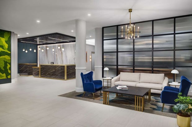 Images DoubleTree by Hilton Charlotte City Center