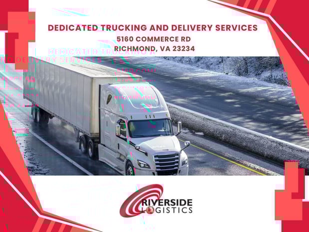 Images Riverside Logistics