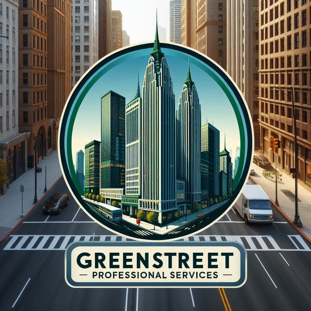 GreenStreet Professional Services LLC Logo