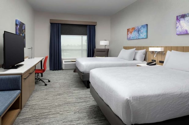 Images Hilton Garden Inn San Jose Airport