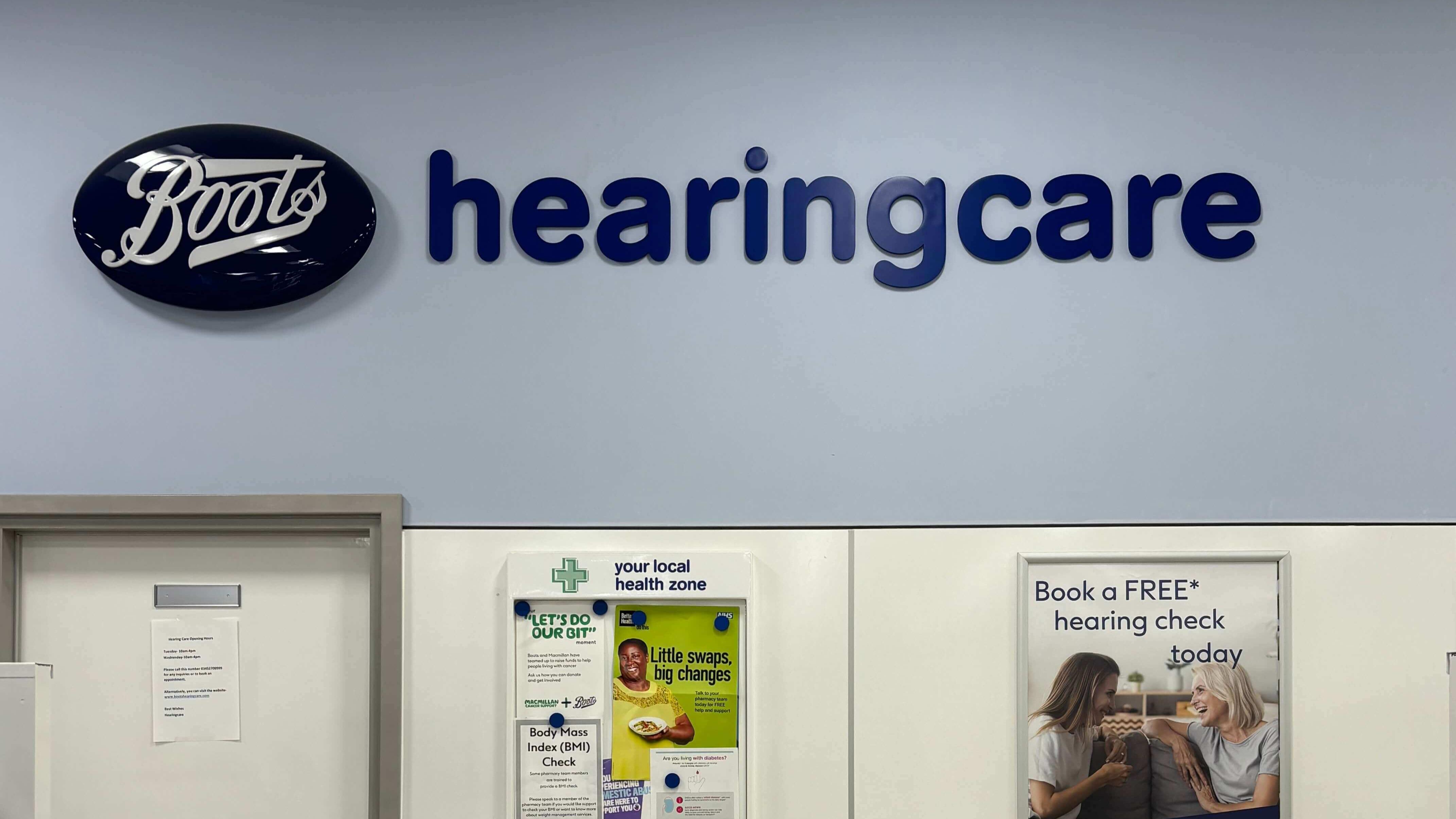 Images Boots Hearingcare Shepton Mallet