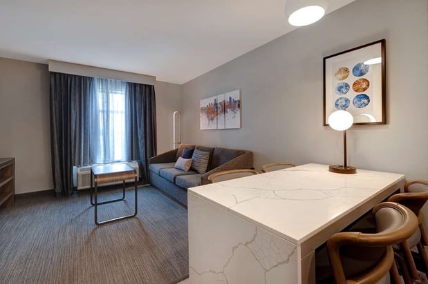 Images Homewood Suites by Hilton Oak Creek Milwaukee