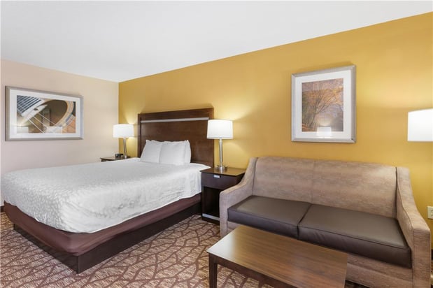 Images Best Western Plus Belle Meade Inn & Suites