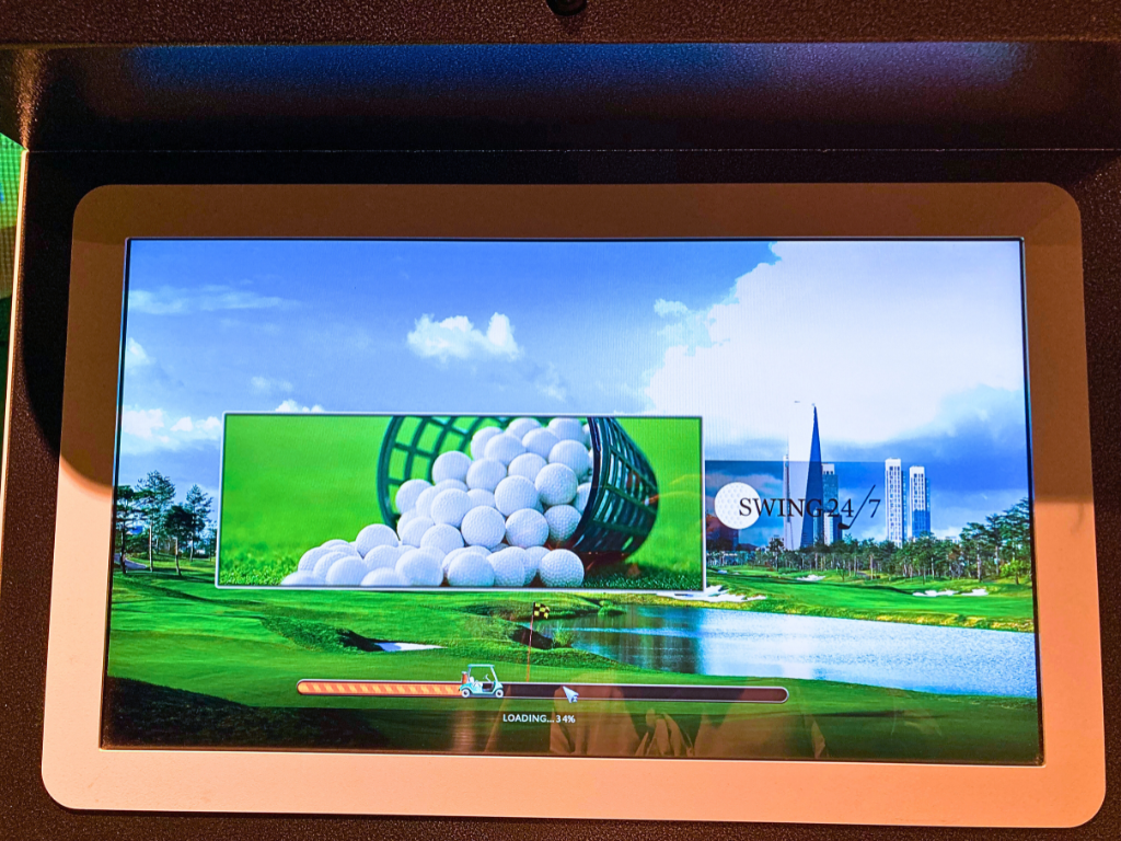 Images インドアゴルフ練習場 SWING24/7ミロクジーナ藤沢店