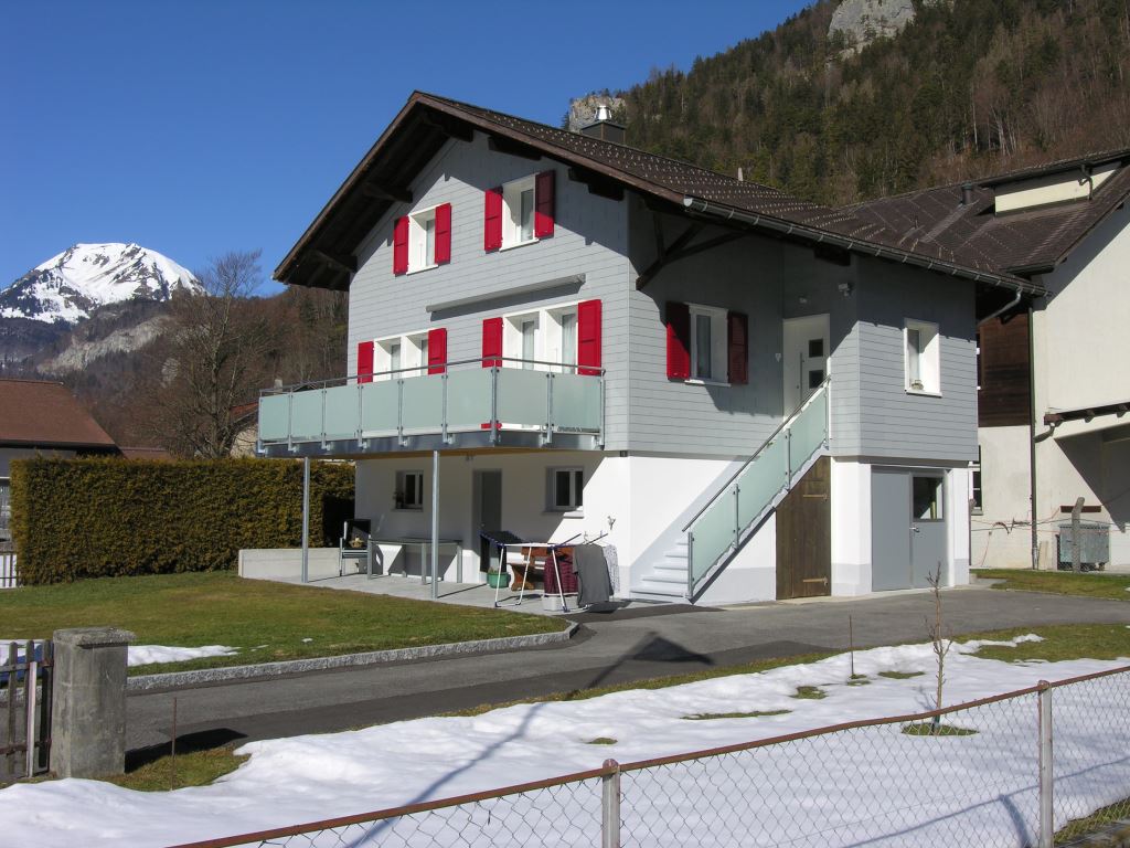 K. Winterberger Holzbau AG, Grimselstrasse 88c in Meiringen
