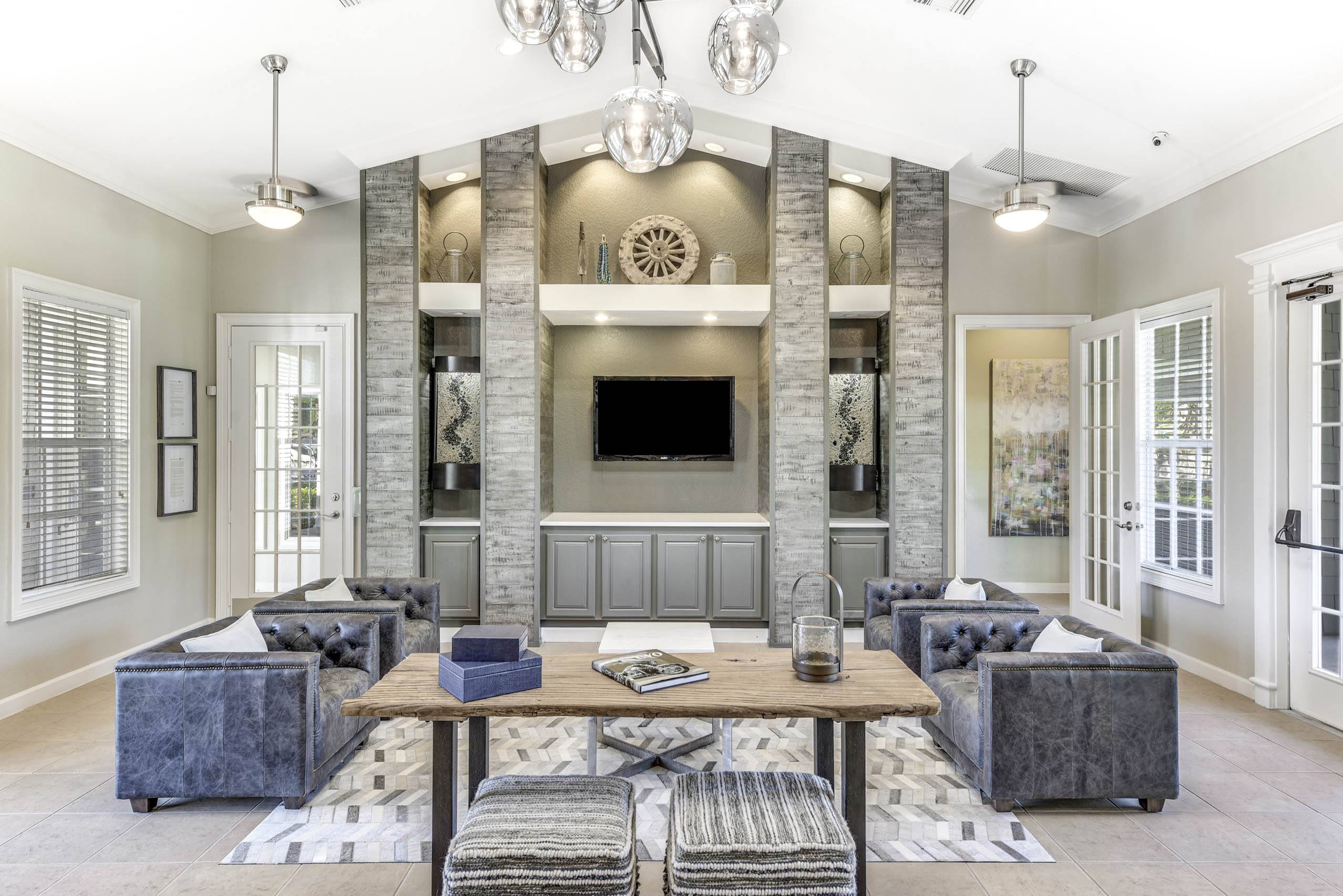 Modern Living Room