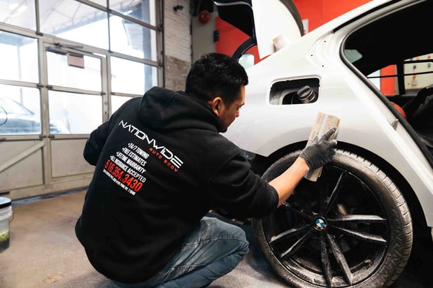 Images Nationwide Auto Body