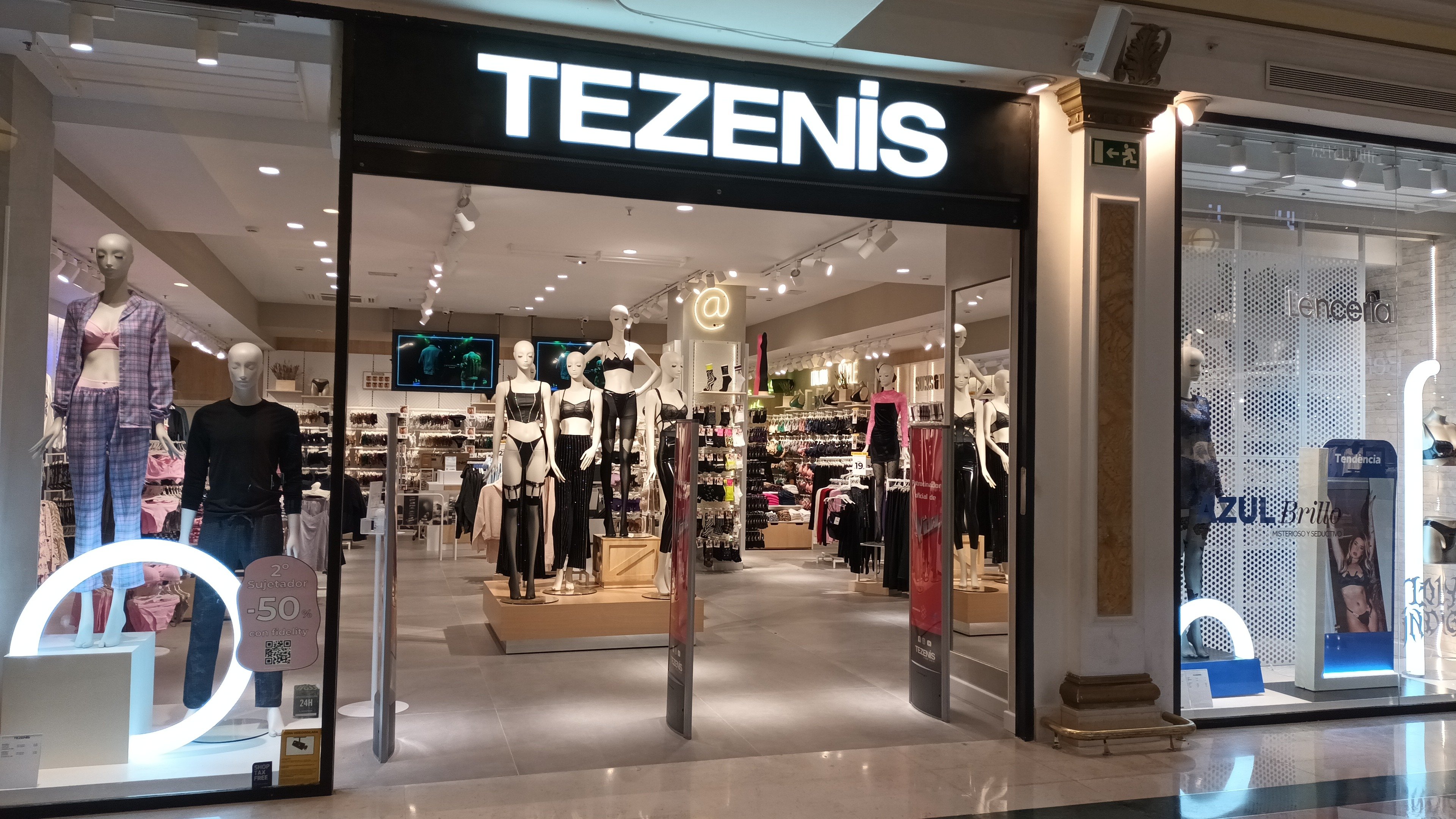 Images Tezenis