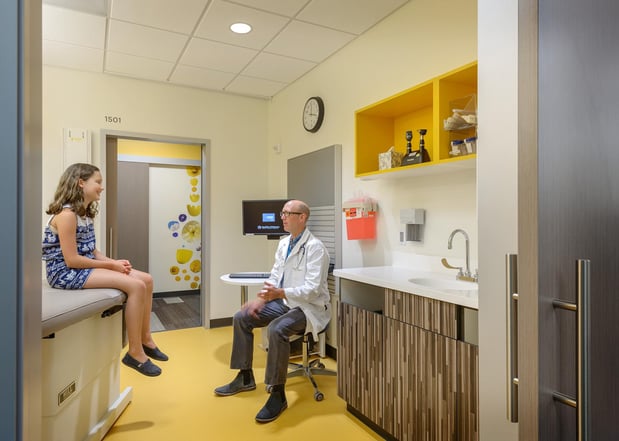 Images Seattle Children's South Clinic in Federal Way