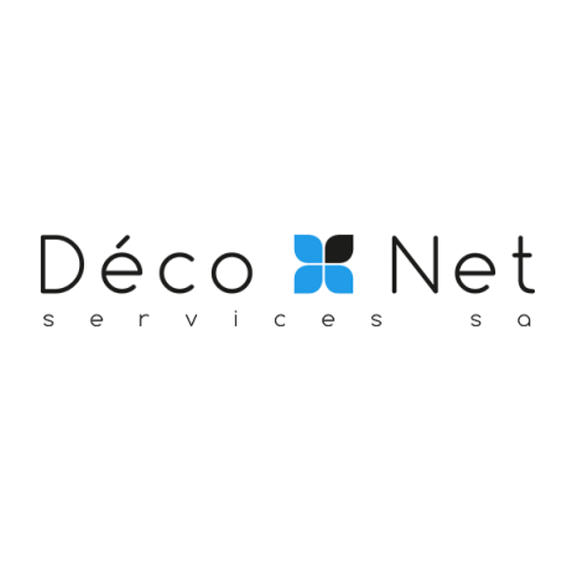 Deco-Net Services SA Logo