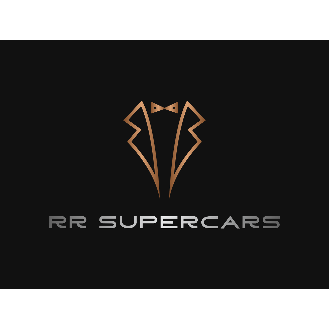 RR supercars Logo