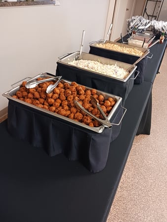 Images Clint's Kuntry Katfish Catering