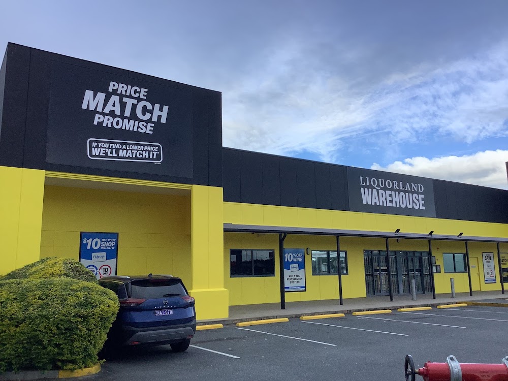 Images Liquorland Warehouse Tweed Heads South