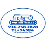 R & D Water Wells LLC Logo