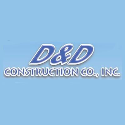 D & D Construction Co Inc Logo