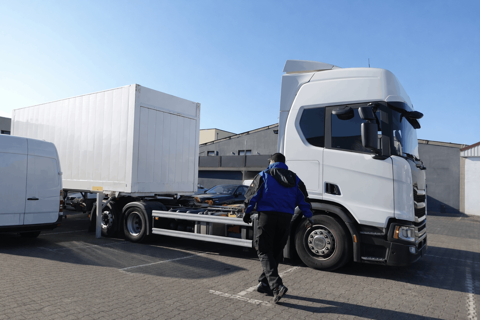 Certus Truckcenter, Am Kuemmerling 5 in Bodenheim