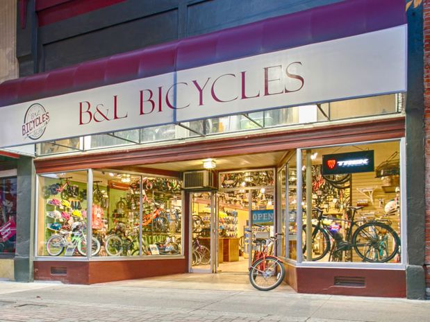 Images B & L Bicycles