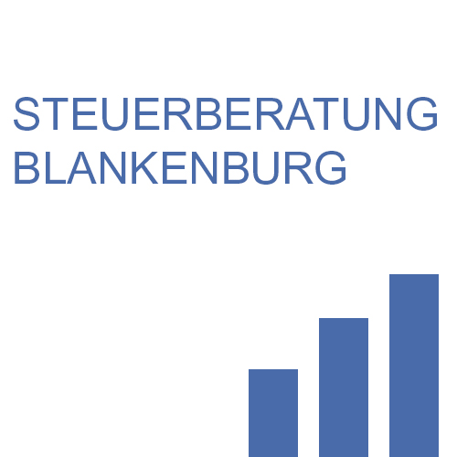 Logo Steuerberatung Blankenburg