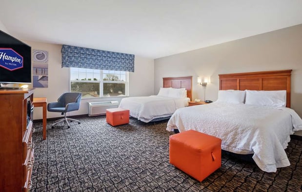 Images Hampton Inn & Suites Rockland