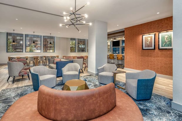 Images Hilton Garden Inn Chicago Central Loop