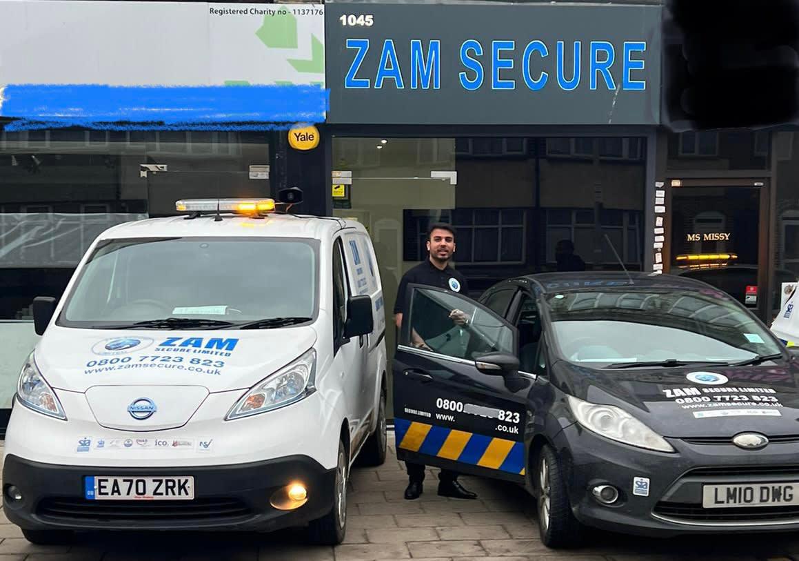 Images ZAM Secure Ltd