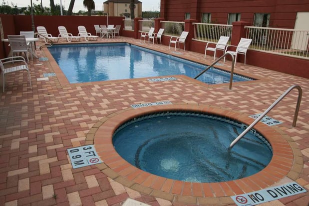 Images Hampton Inn and Suites Brownsville