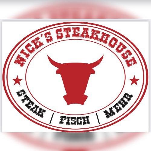 Nick's Steakhouse in Oer Erkenschwick - Logo