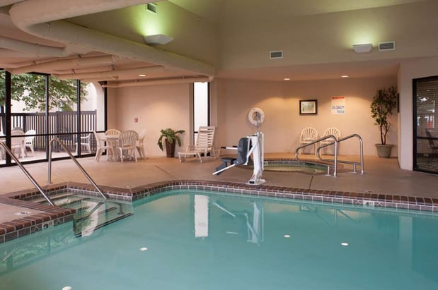 Images Hampton Inn Tulsa-Sand Springs