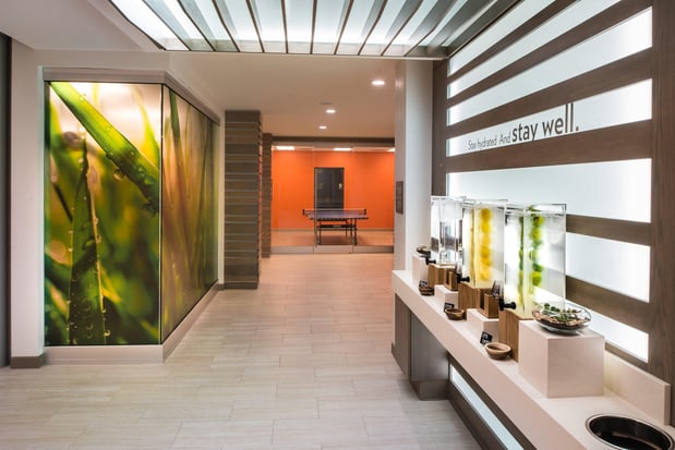 Images Even Hotel Shenandoah - the Woodlands by IHG