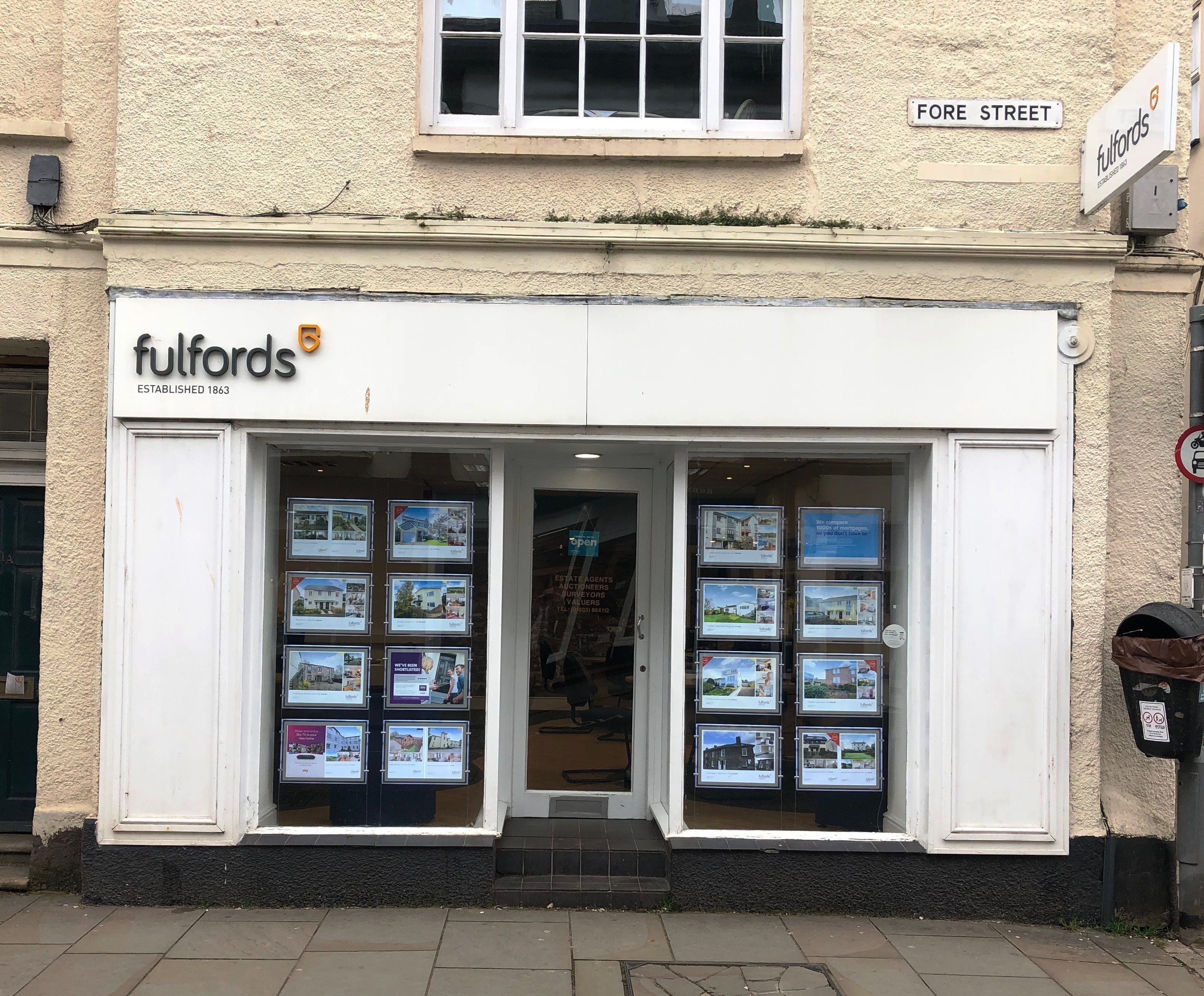 Images Fulfords Estate Agent Totnes
