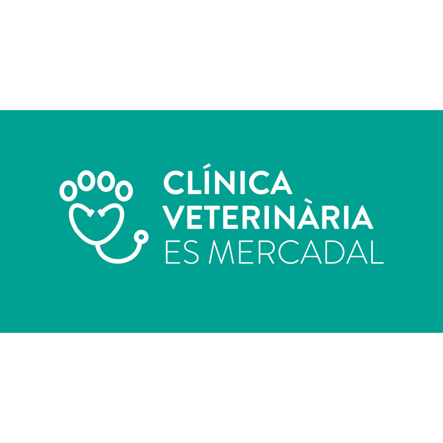 Clínica Veterinaria Es Mercadal Logo