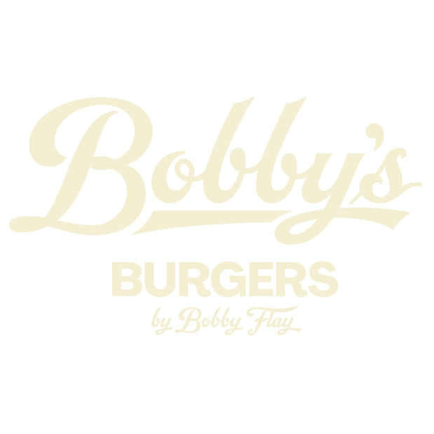 Bobby's Burgers by Bobby Flay Logo