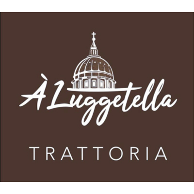 À Luggetella Trattoria Logo