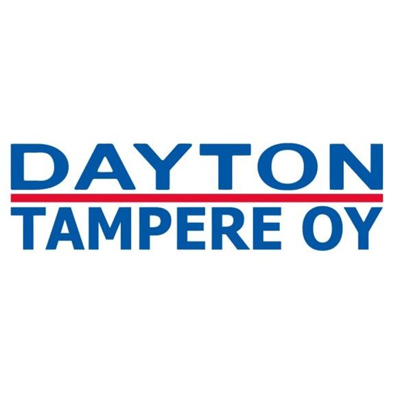 Dayton Tampere Oy / Etelä-Suomi Logo