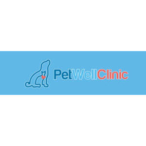 PetWellClinic - Green Brook Logo