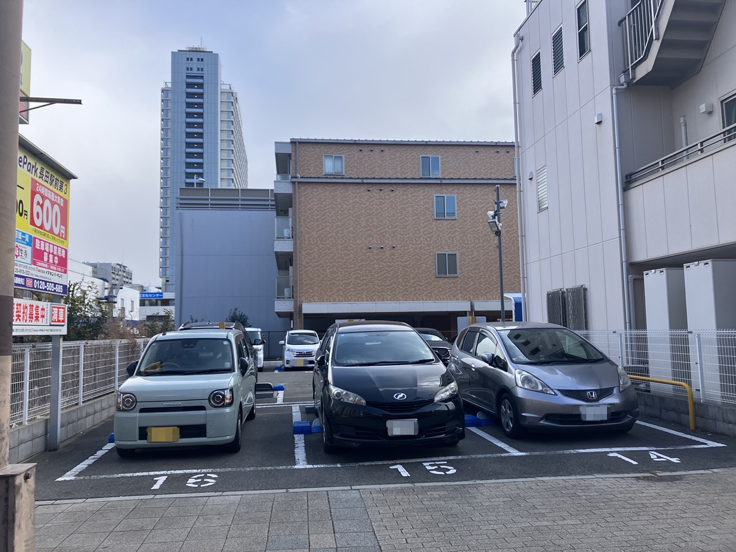 Images ONE PARK長田駅前第3