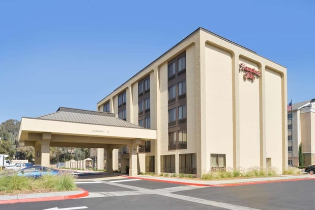 Images Hampton Inn Los Angeles/West Covina