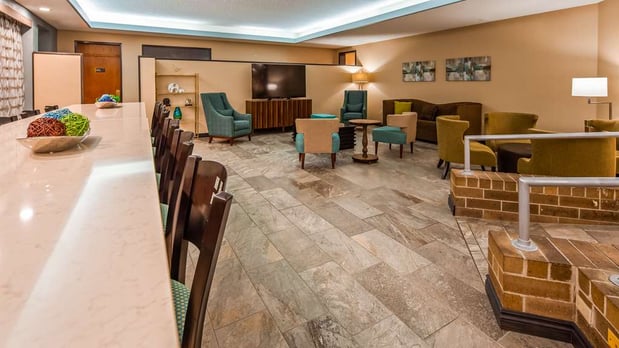 Images Best Western Warren Hotel