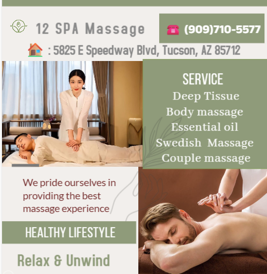 Images 12 SPA Massage