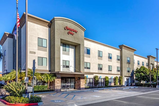 Images Hampton Inn Carlsbad-North San Diego County
