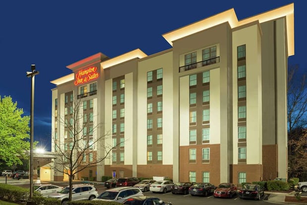 Images Hampton Inn & Suites Charlotte-Arrowood Rd.