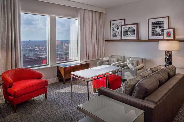 Images Hilton St. Louis at the Ballpark