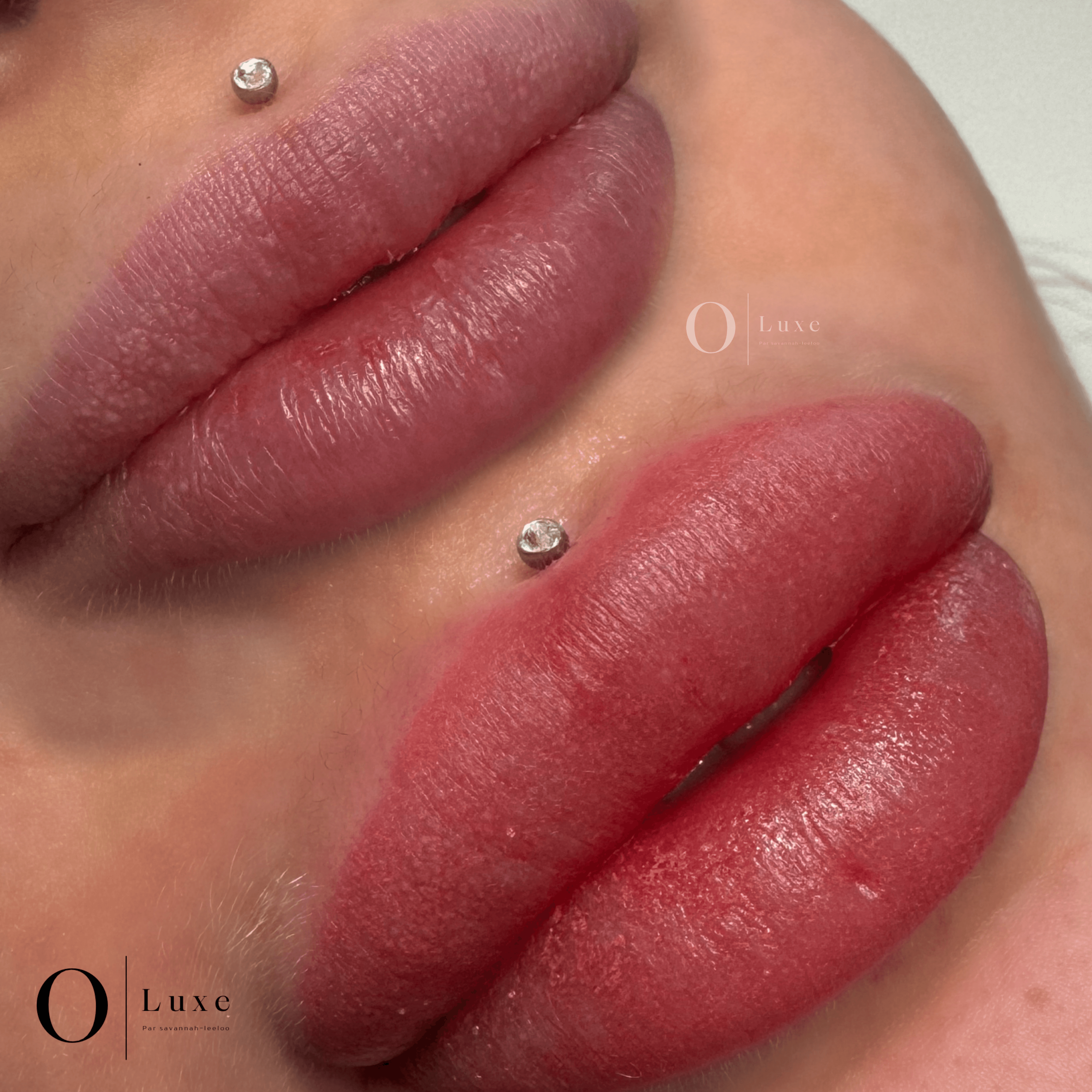 Images O'Luxe par Savannah - Maquillage permanent, Pose de cils, Pose d'ongles Charlesbourg