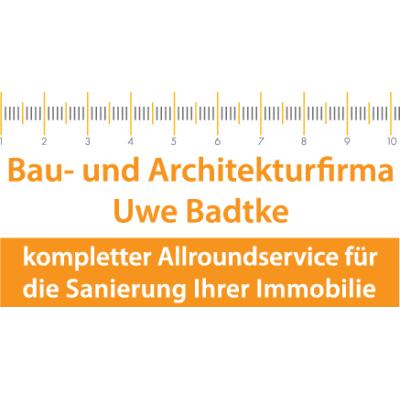 Badtke Uwe Architekturbüro in Bayreuth - Logo