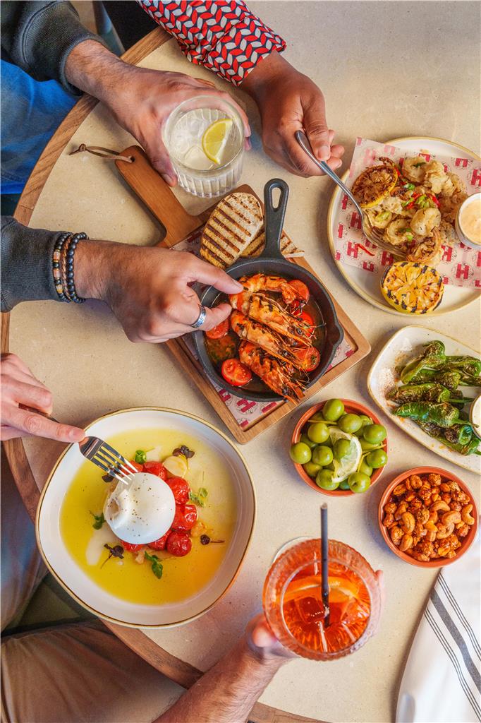 Evoke Pictures The Huddle