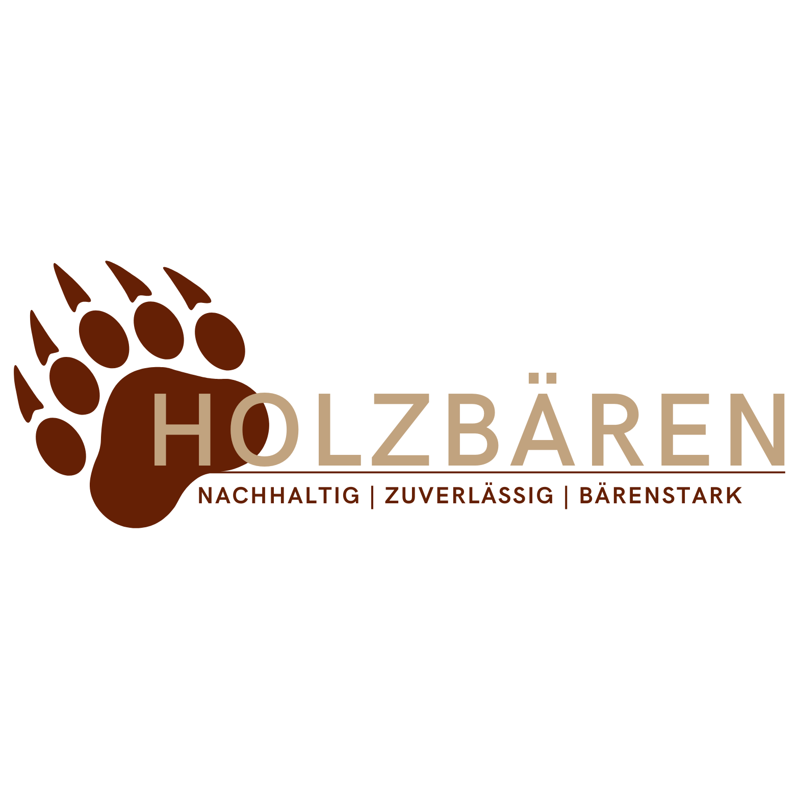 Logo von Holzbären GmbH