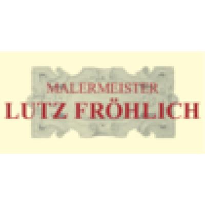 Malermeister Fröhlich in Werdau in Sachsen - Logo